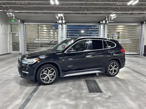 2018 BMW X1 xDrive28i Sports Activity Vehicle