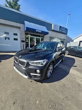 2018 BMW X1 xDrive28i