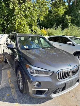 2018 BMW X1 xDrive