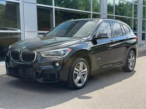 2018 BMW X1 xDrive28i