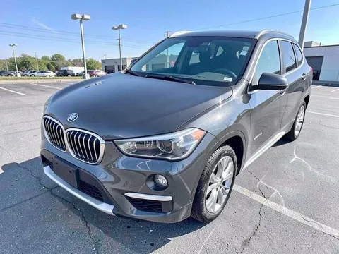 2018 BMW X1 xDrive28i