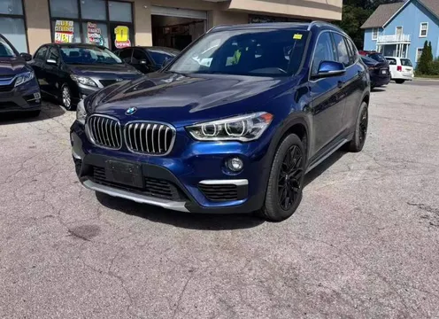 2018 BMW X1 xDrive28i