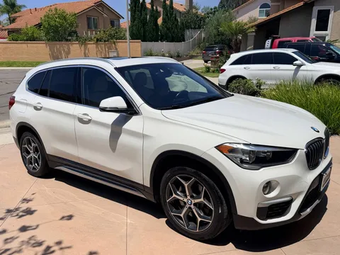 2018 BMW X1 xDrive28i