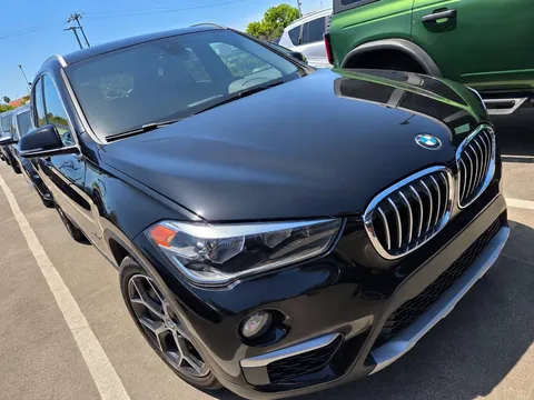 2018 BMW X1 xDrive28i