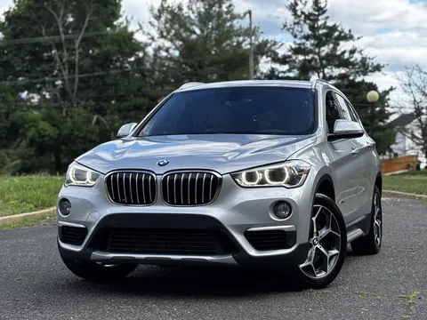 2018 BMW X1 xDrive28i