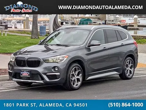 2018 BMW X1 xDrive28i