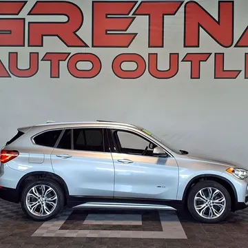 2018 BMW X1 xDrive28i