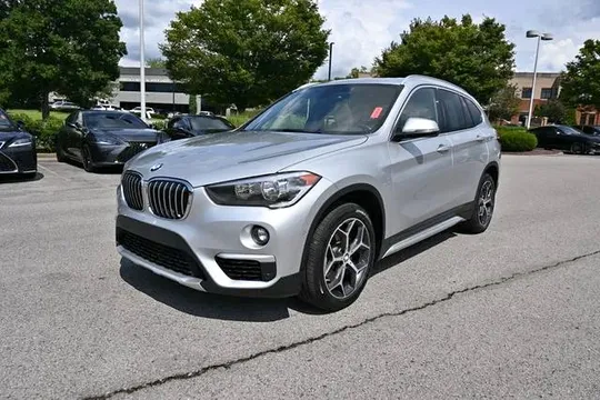 2018 BMW X1 xDrive28i