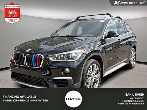 2018 BMW X1 xDrive28i