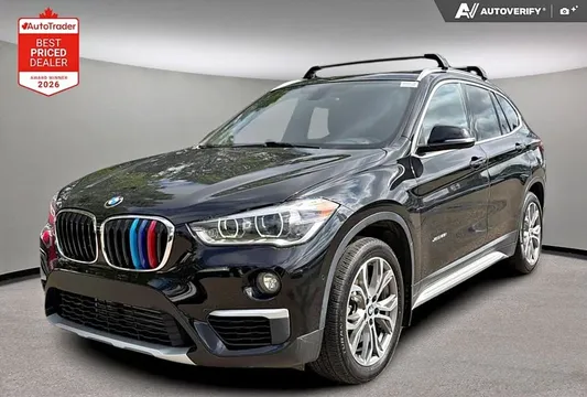 2018 BMW X1 xDrive28i