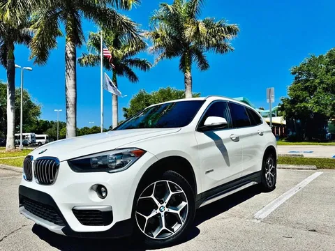2018 BMW X1 xDrive28i