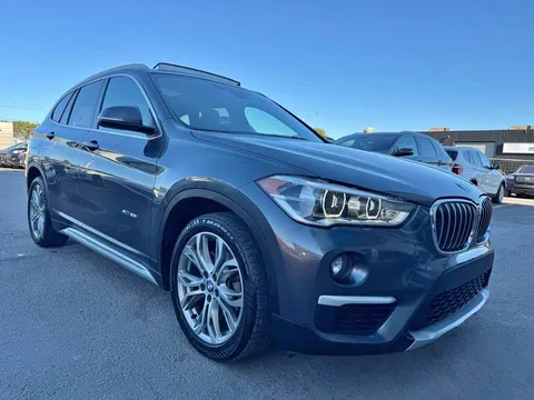 2018 BMW X1 xDrive28i