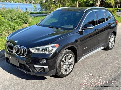 2018 BMW X1 xDrive28i