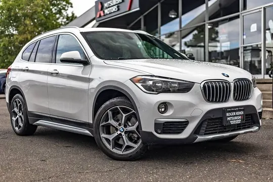 2018 BMW X1 xDrive28i