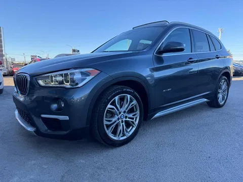 2018 BMW X1 xDrive28i