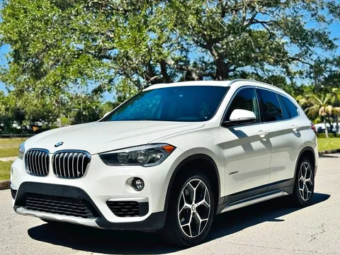 2018 BMW X1 xDrive28i