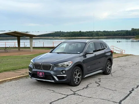 2018 BMW X1 xDrive28i Sport
