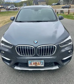2018 BMW X1 xDrive28i