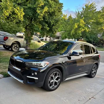 2018 BMW X1 xDrive28i Sport Utility 4D