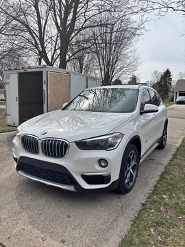 2018 BMW X1 xDrive28i Sport Utility 4D