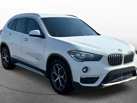 2018 BMW X1 xDrive28i Sport Utility 4D