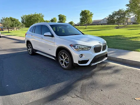 2018 BMW X1 xDrive28i Sport Utility 4D