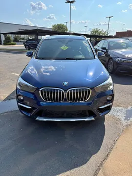 2018 BMW X1 xDrive28i Sport Utility 4D