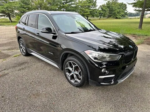 2018 BMW X1 xDrive28i Sport Utility 4D