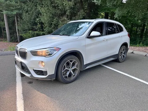 2018 BMW X1 xDrive28i Sport Utility 4D