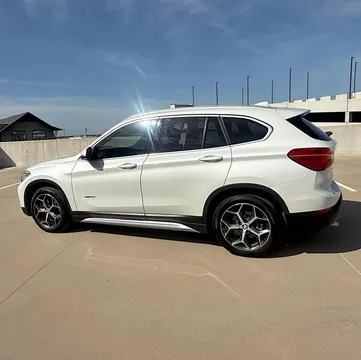 2018 BMW X1 xDrive28i Sport Utility 4D