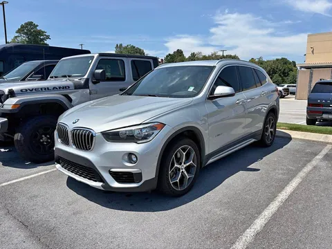 2018 BMW X1 xDrive28i Sport Utility 4D