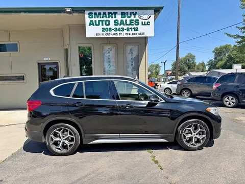 2018 BMW X1 xDrive28i Sport Utility 4D
