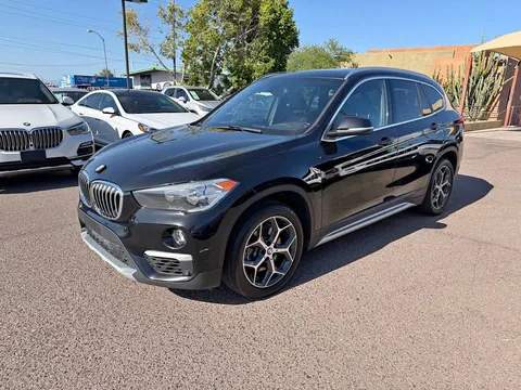 2018 BMW X1 xDrive28i Sport Utility 4D