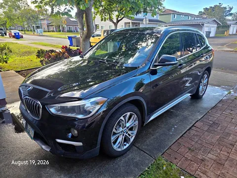 2018 BMW X1 xDrive28i Sport Utility 4D