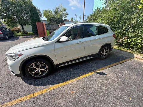 2018 BMW X1 xDrive28i Sport Utility 4D