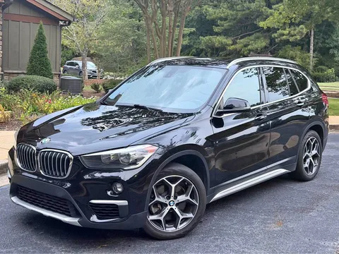 2018 BMW X1 xDrive28i Sport Utility 4D