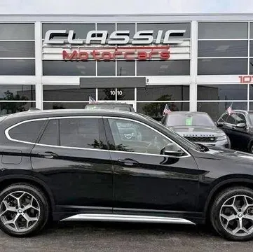 2018 BMW X1 xDrive28i Sport Utility 4D