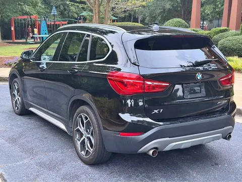 2018 BMW X1 xDrive28i Sport Utility 4D