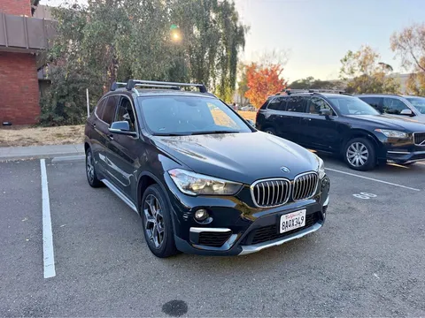 2018 BMW X1 xDrive28i Sport Utility 4D