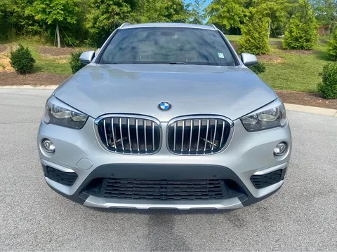2018 BMW X1 xDrive28i Sport Utility 4D