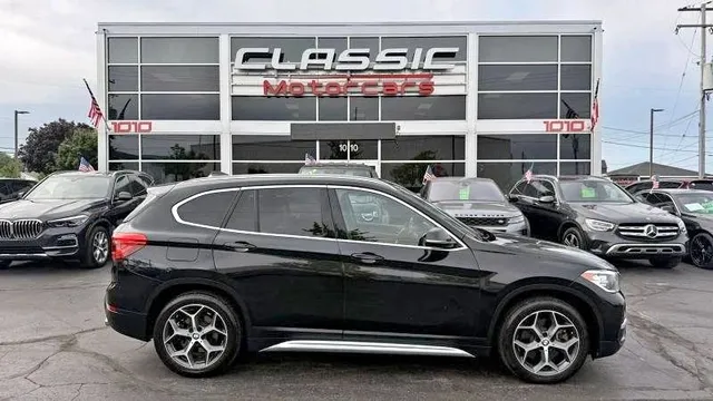 2018 BMW X1 xDrive28i Sport Utility 4D