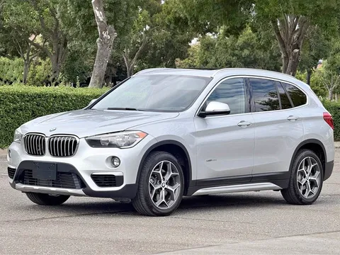 2018 BMW X1 xDrive28i Sport Utility 4D