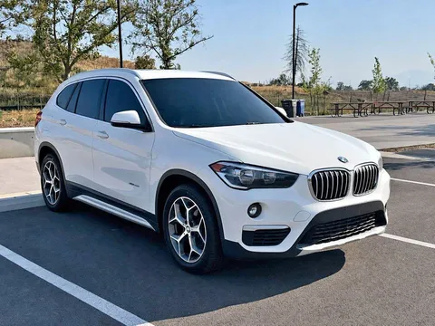2018 BMW X1 xDrive28i Sport Utility 4D