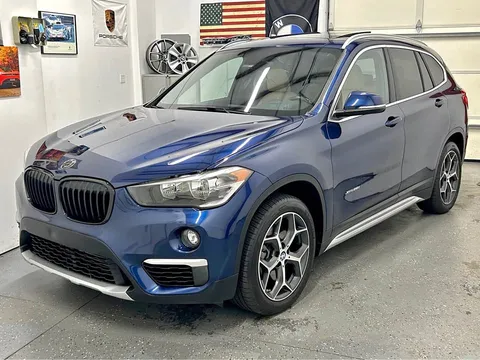 2018 BMW X1 xDrive28i Sport Utility 4D