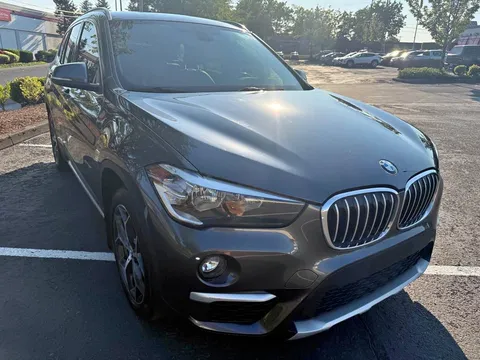 2018 BMW X1 xDrive28i Sport Utility 4D