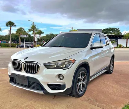 2018 BMW X1 xDrive28i Sport Utility 4D