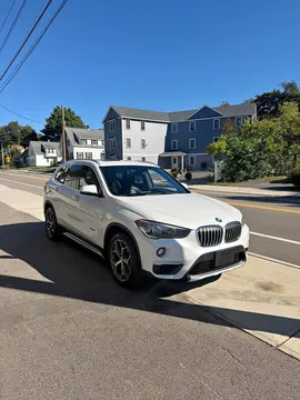 2018 BMW X1 xDrive28i Sport Utility 4D