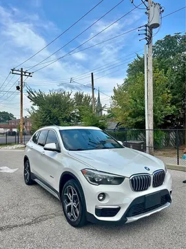 2018 BMW X1 xDrive28i Sport Utility 4D