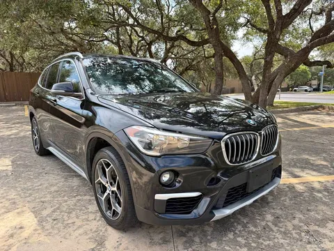 2018 BMW X1 xDrive28i Sport Utility 4D