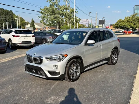 2018 BMW X1 xDrive28i Sport Utility 4D